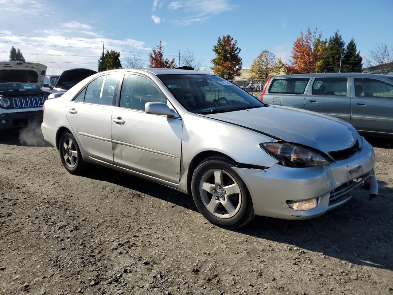 2005 Toyota Camry - Image 4