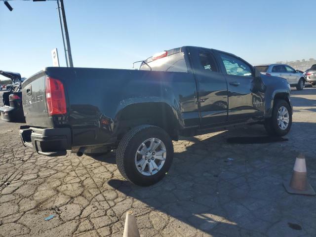  CHEVROLET COLORADO 2021 Black