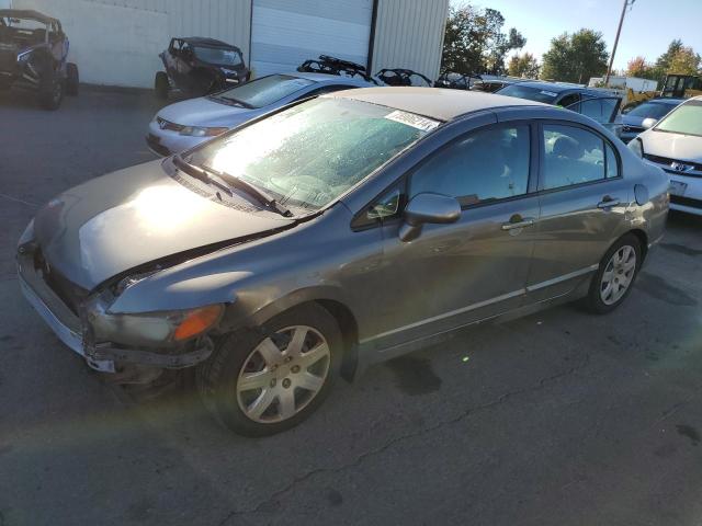 2007 Honda Civic Lx