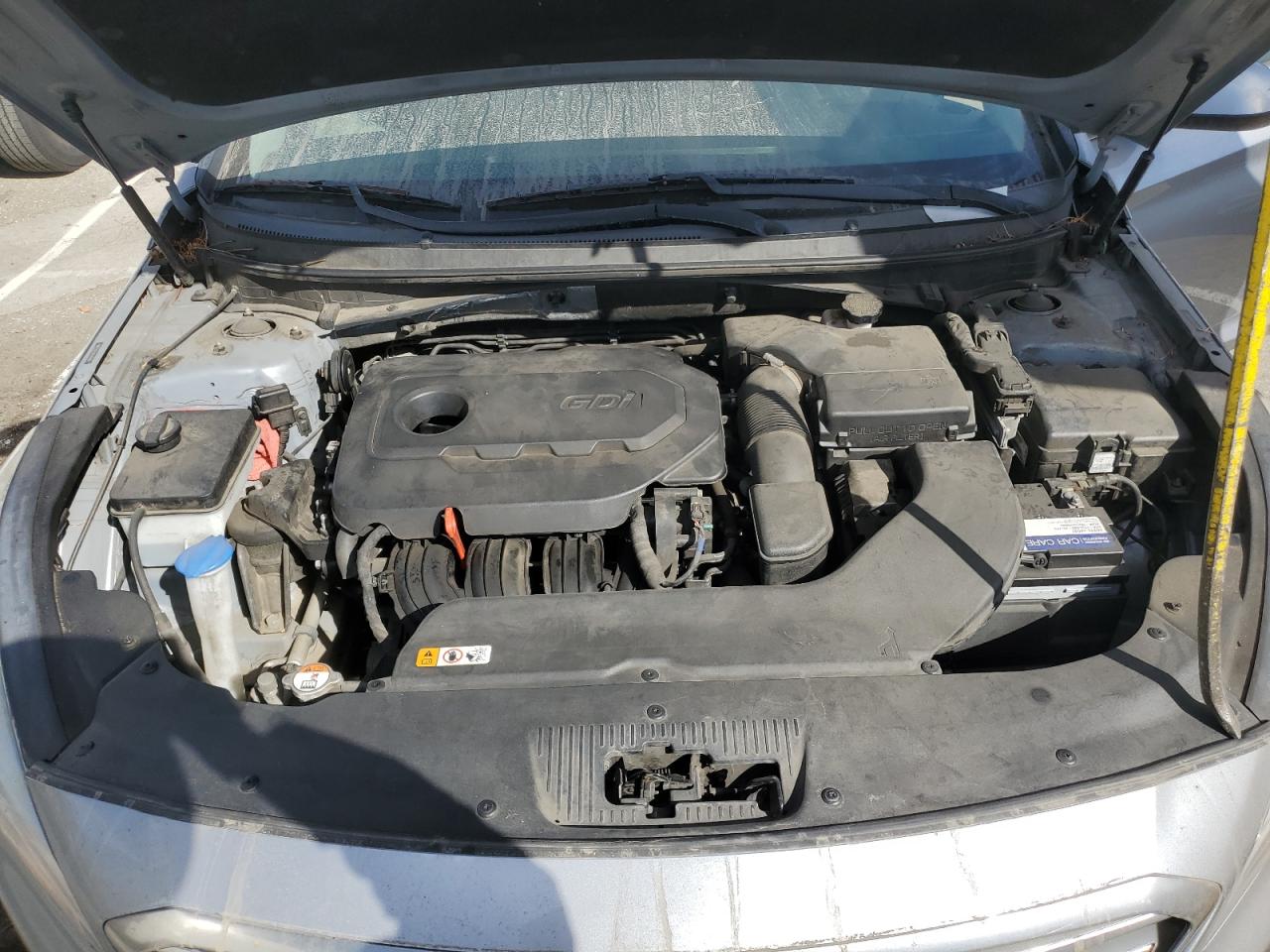 5NPE24AF0GH369867 2016 Hyundai Sonata Se