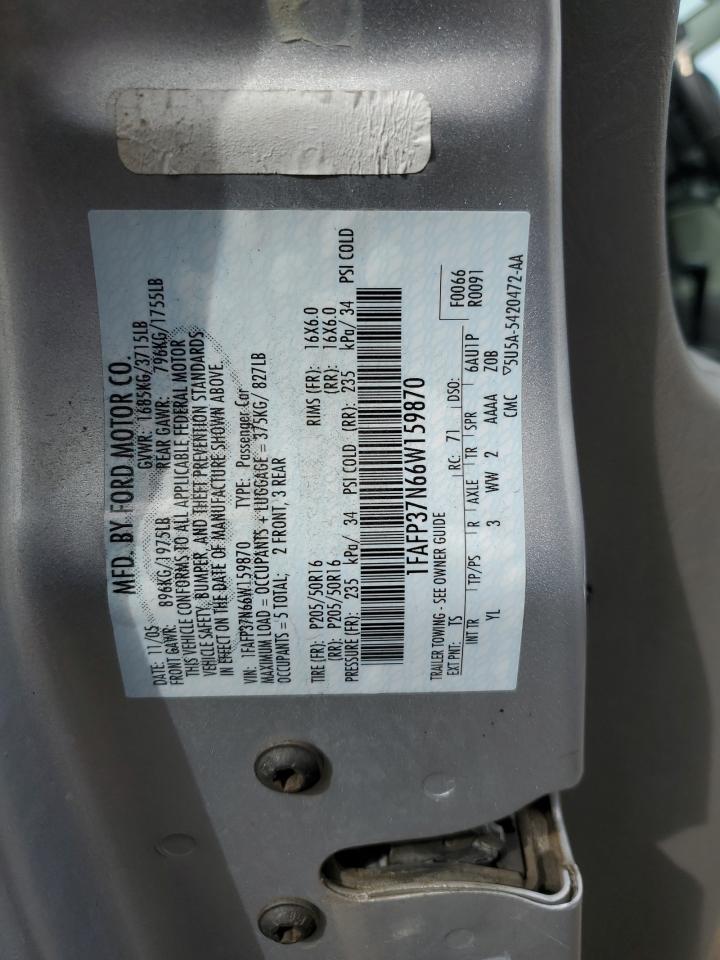 2006 Ford Focus - Image 13