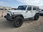 2015 Jeep Wrangler Unlimited Rubicon na sprzedaż w Temple, TX - Front End