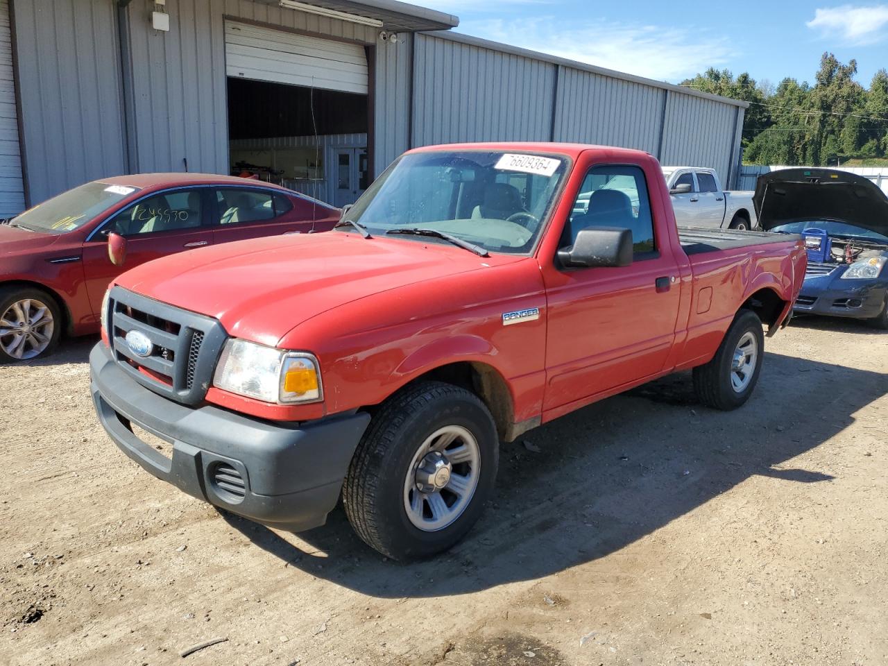 2008 Ford Ranger - Image 1