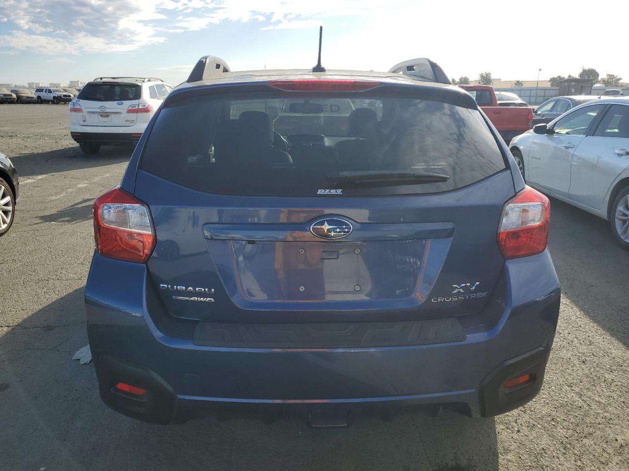 2013 Subaru Xv Crosstrek 2.0 Limited VIN: JF2GPAKCXD2888078 Lot: 74543144