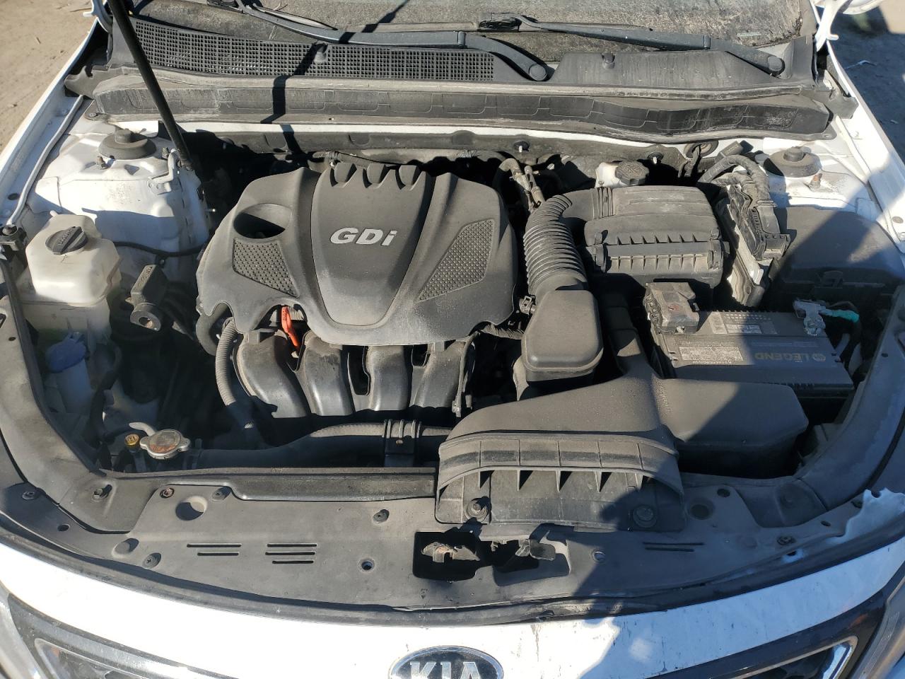 2015 Kia Optima - Image 11