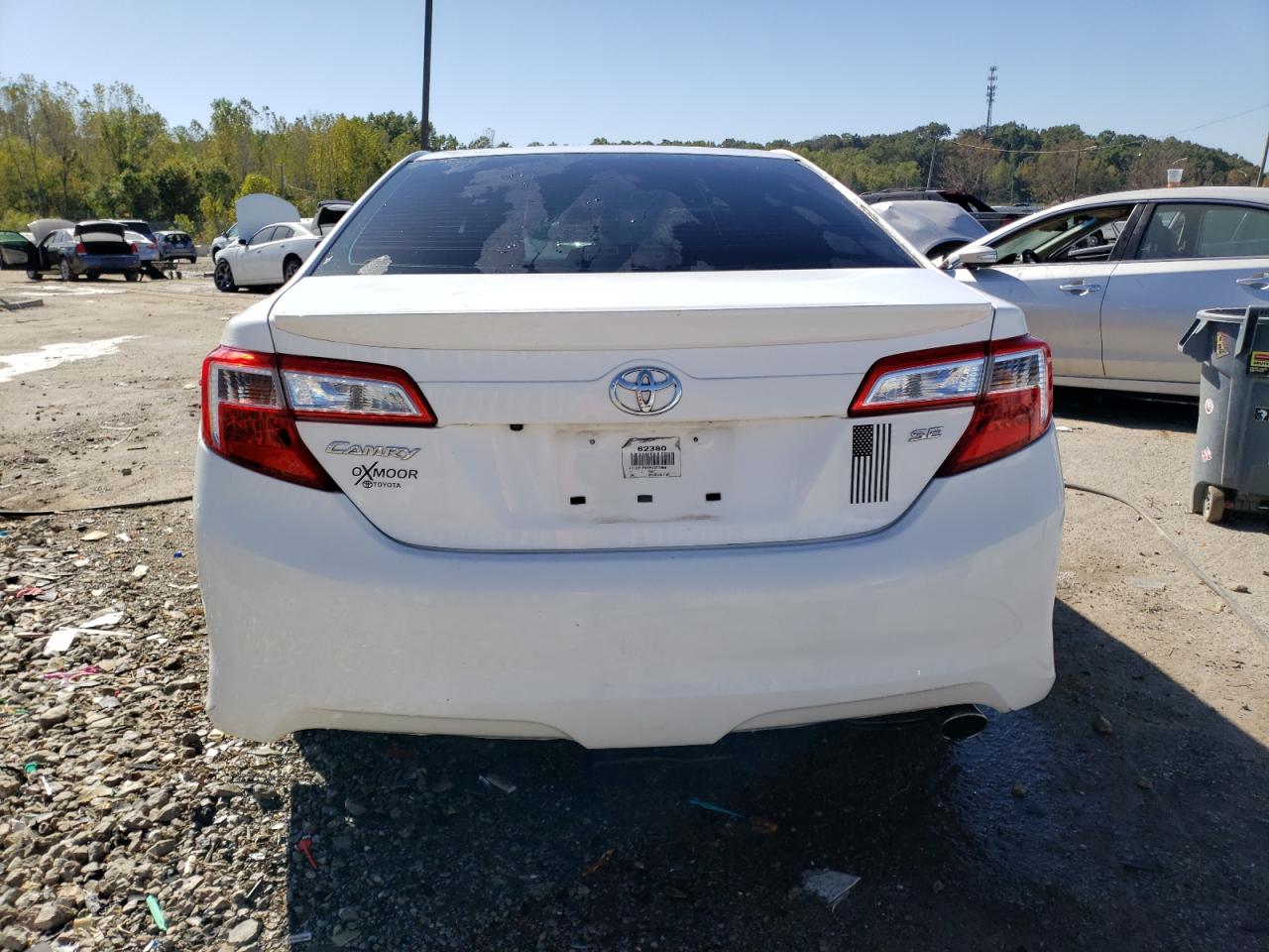 4T1BF1FK5EU377988 2014 Toyota Camry L