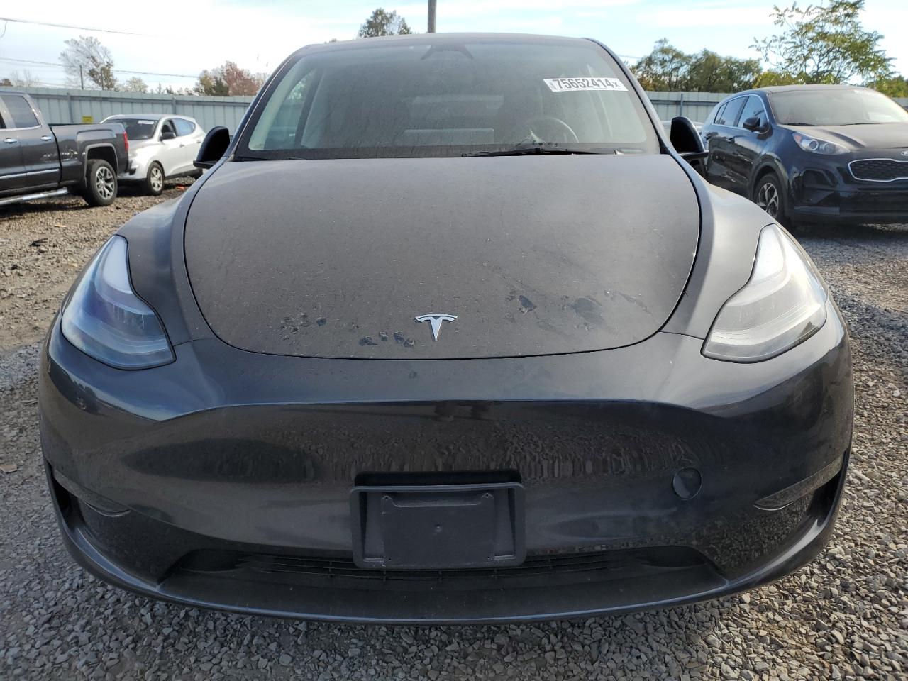 VIN 7SAYGDED6RF004718 2024 TESLA MODEL Y no.5