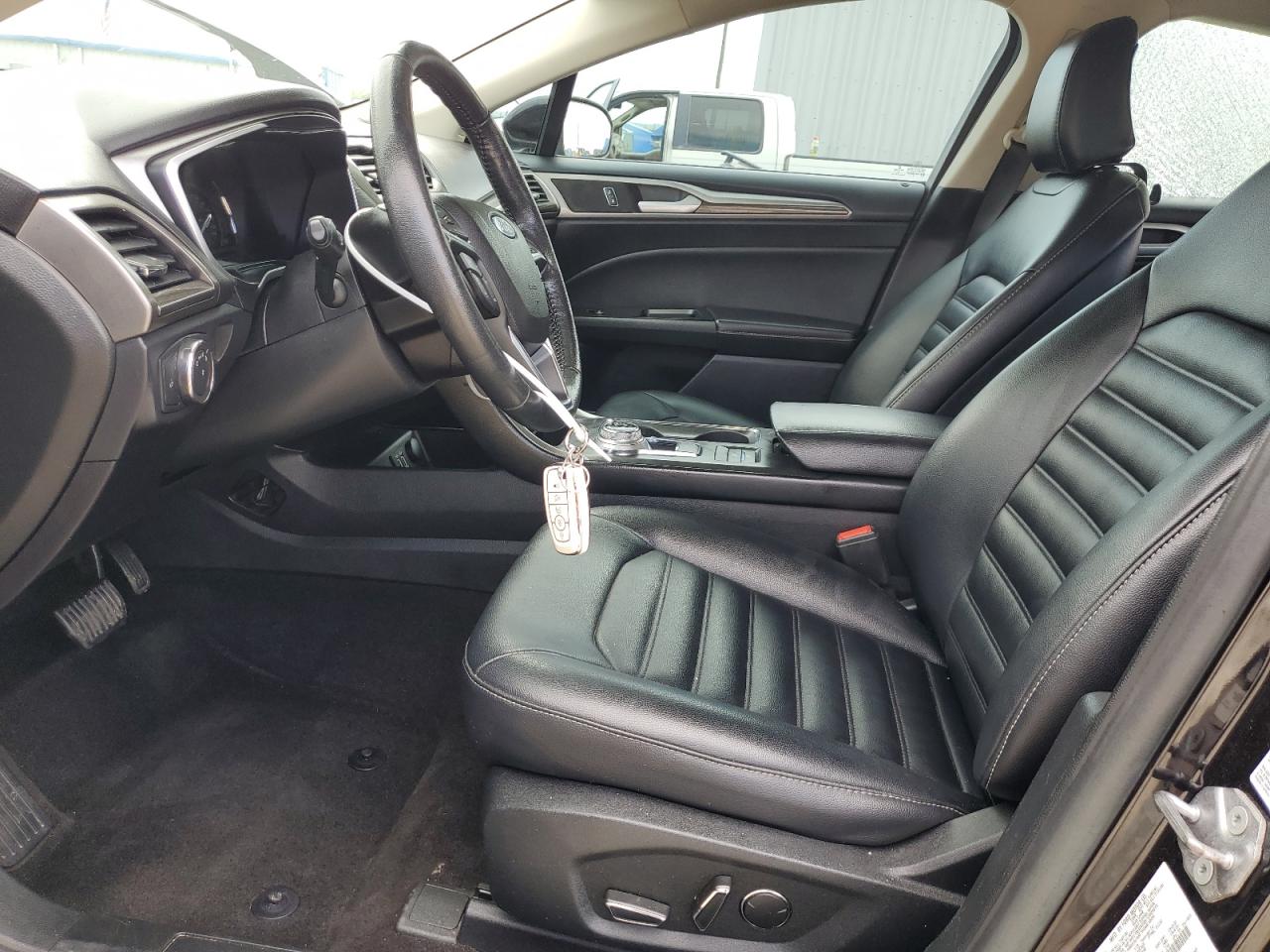 2020 Ford Fusion - Image 7