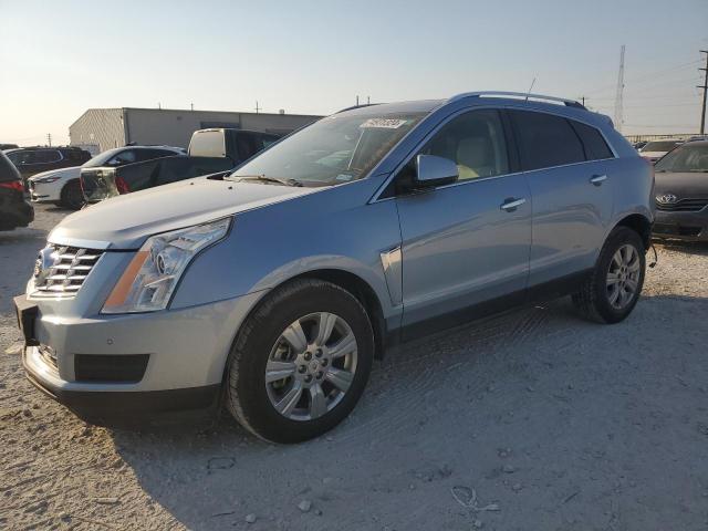 2014 Cadillac Srx Luxury Collection