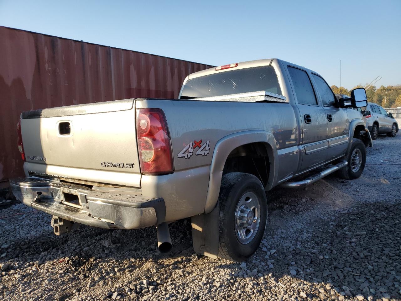 2003 Chevrolet Silverado - Image 3