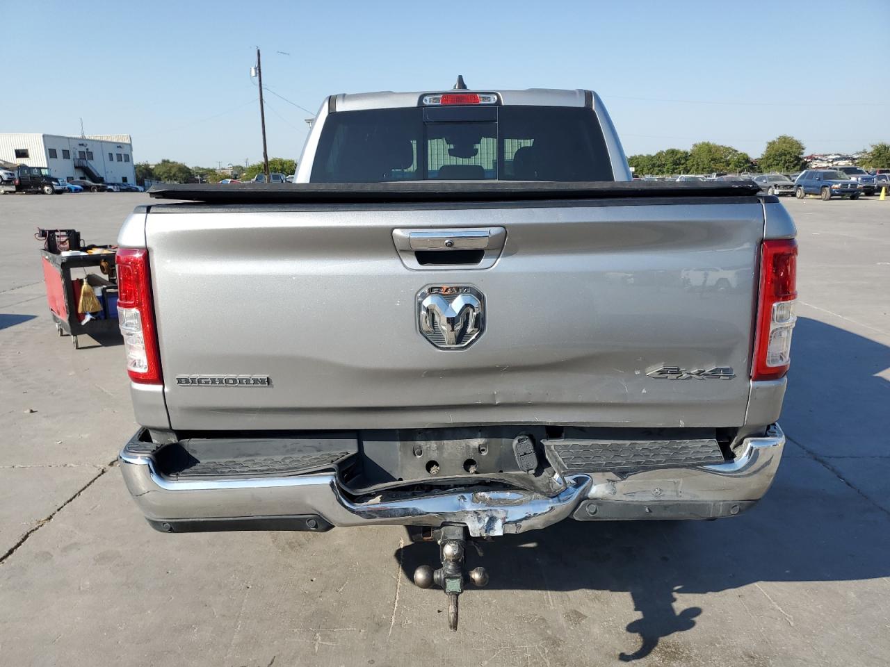 1C6RRFFG3KN790069 2019 Ram 1500 Big Horn/Lone Star