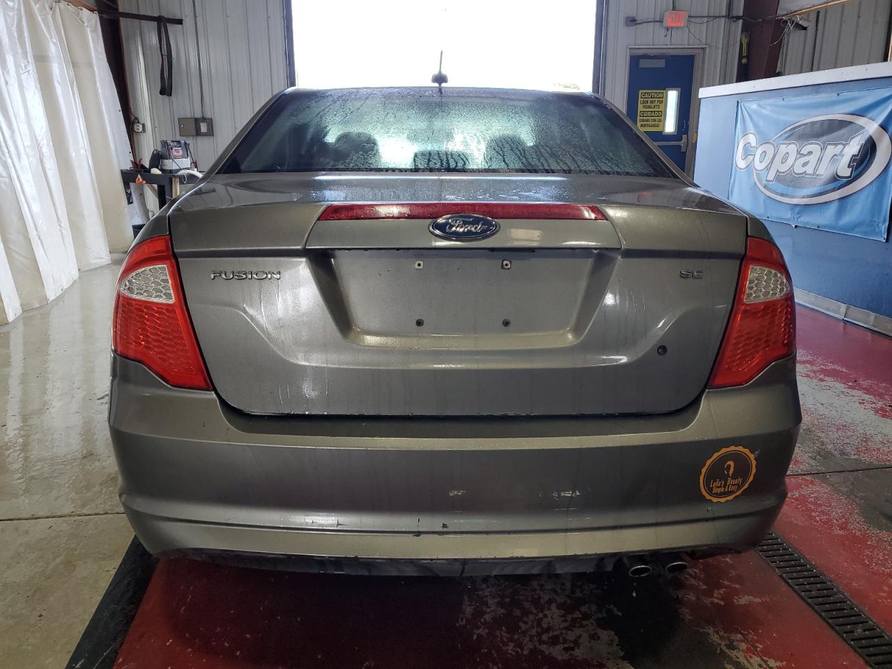 3FAHP0HA2AR277347 2010 Ford Fusion Se