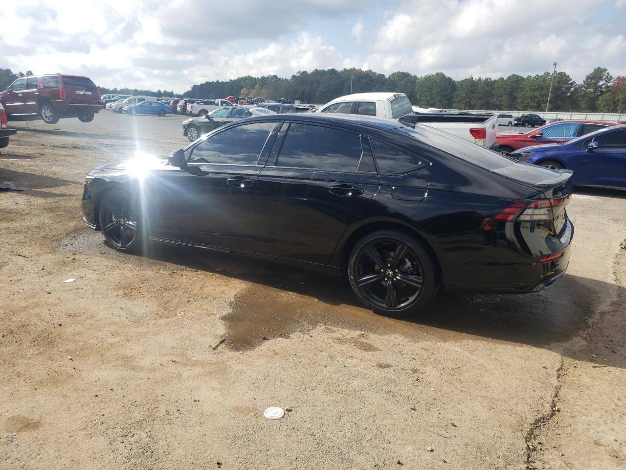 2024 Honda Accord - Image 2