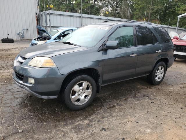 2006 Acura Mdx 