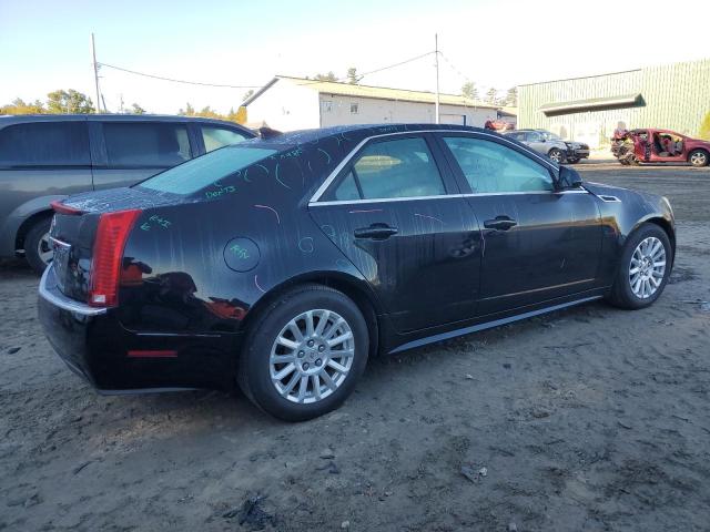 Седани CADILLAC CTS 2012 Чорний