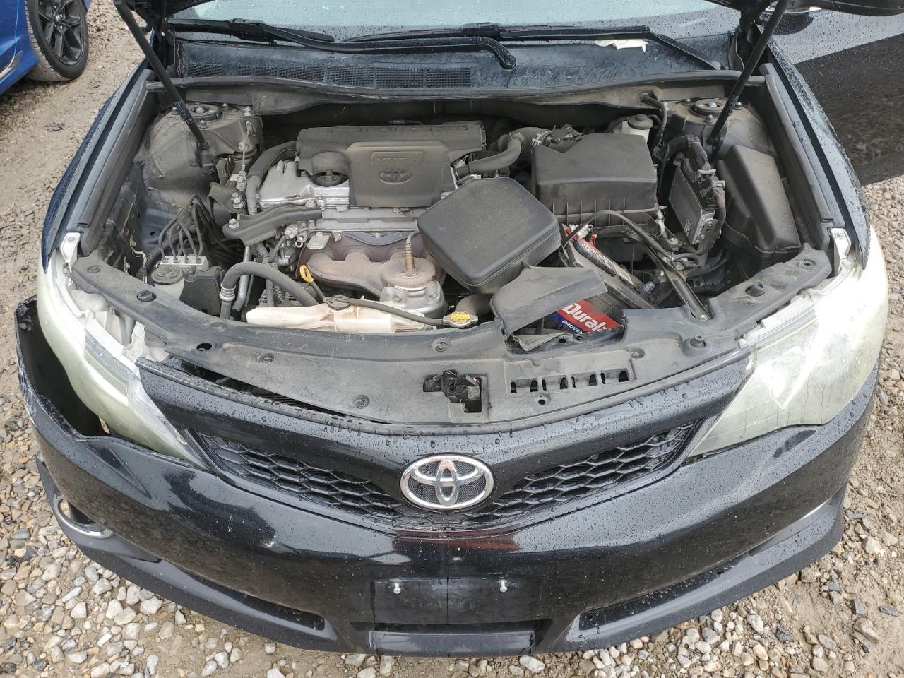 VIN 4T1BF1FKXDU263189 2013 TOYOTA CAMRY no.11