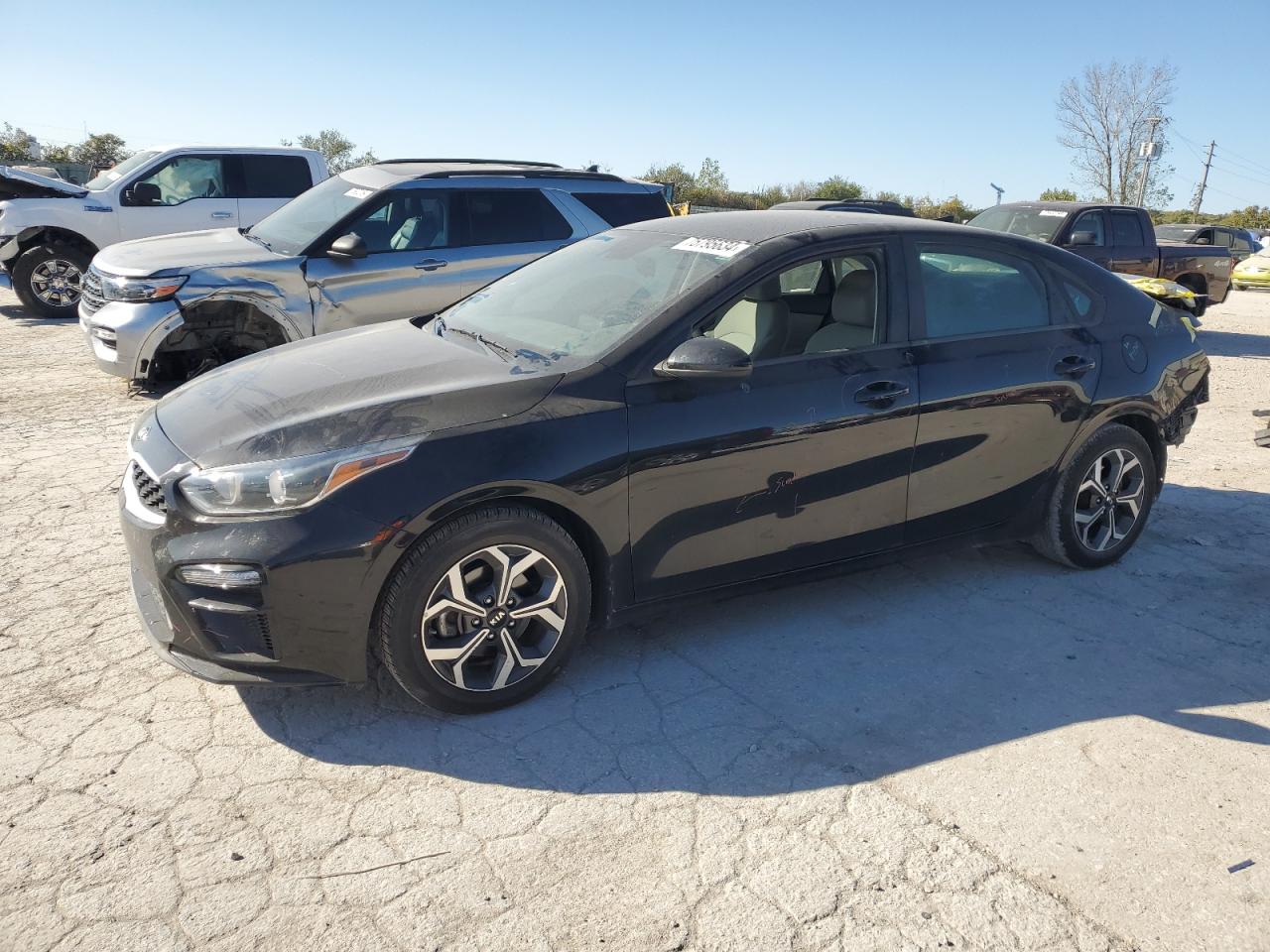 2019 Kia Forte - Image 1