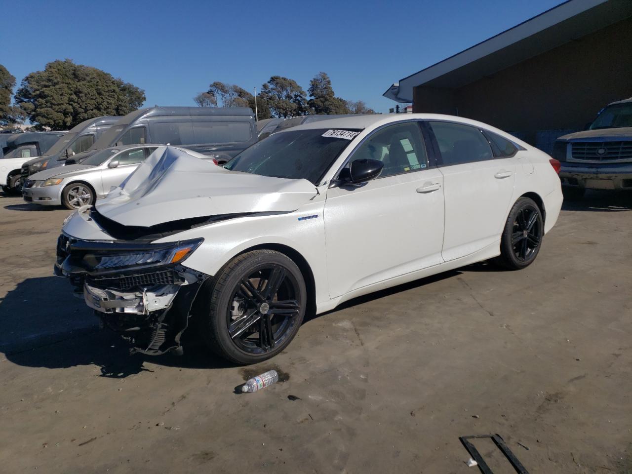 2022 Honda Accord - Image 1