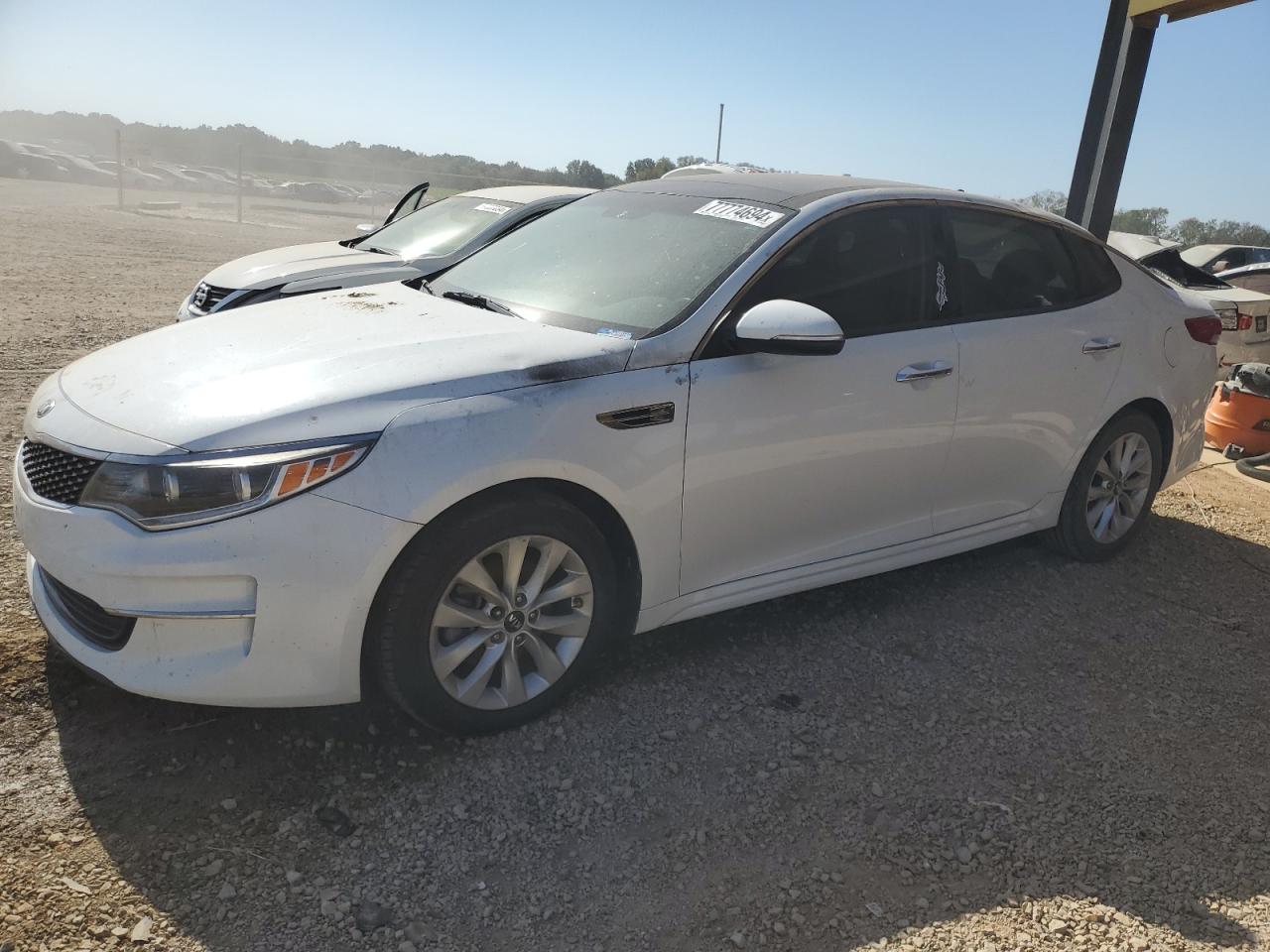 2017 Kia Optima - Image 1