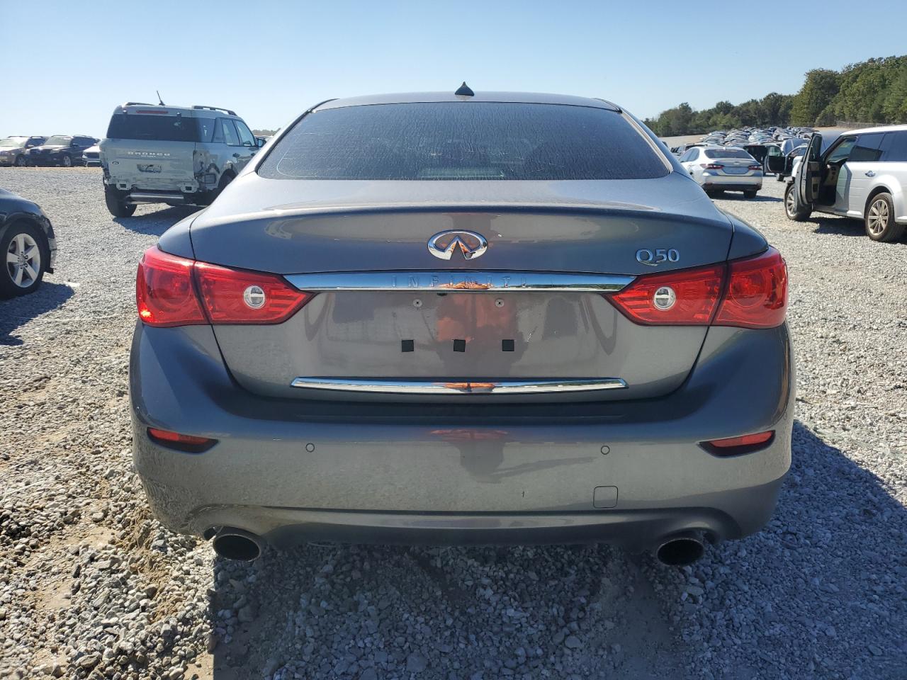 2016 Infiniti Q50 Hybrid VIN: JN1AV7AP2GM490196 Lot: 74459754