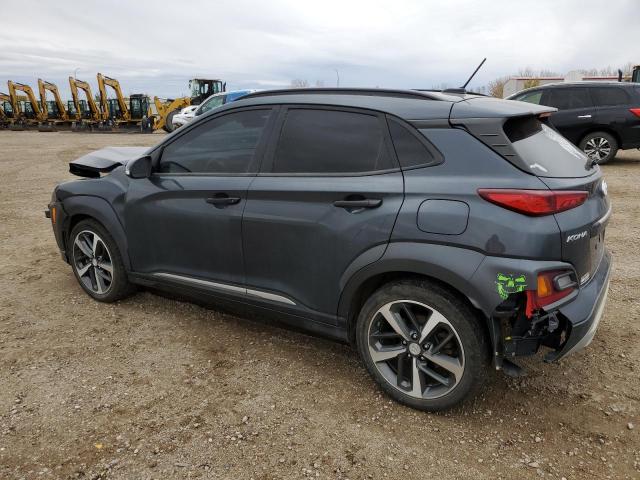  HYUNDAI KONA 2018 Szary