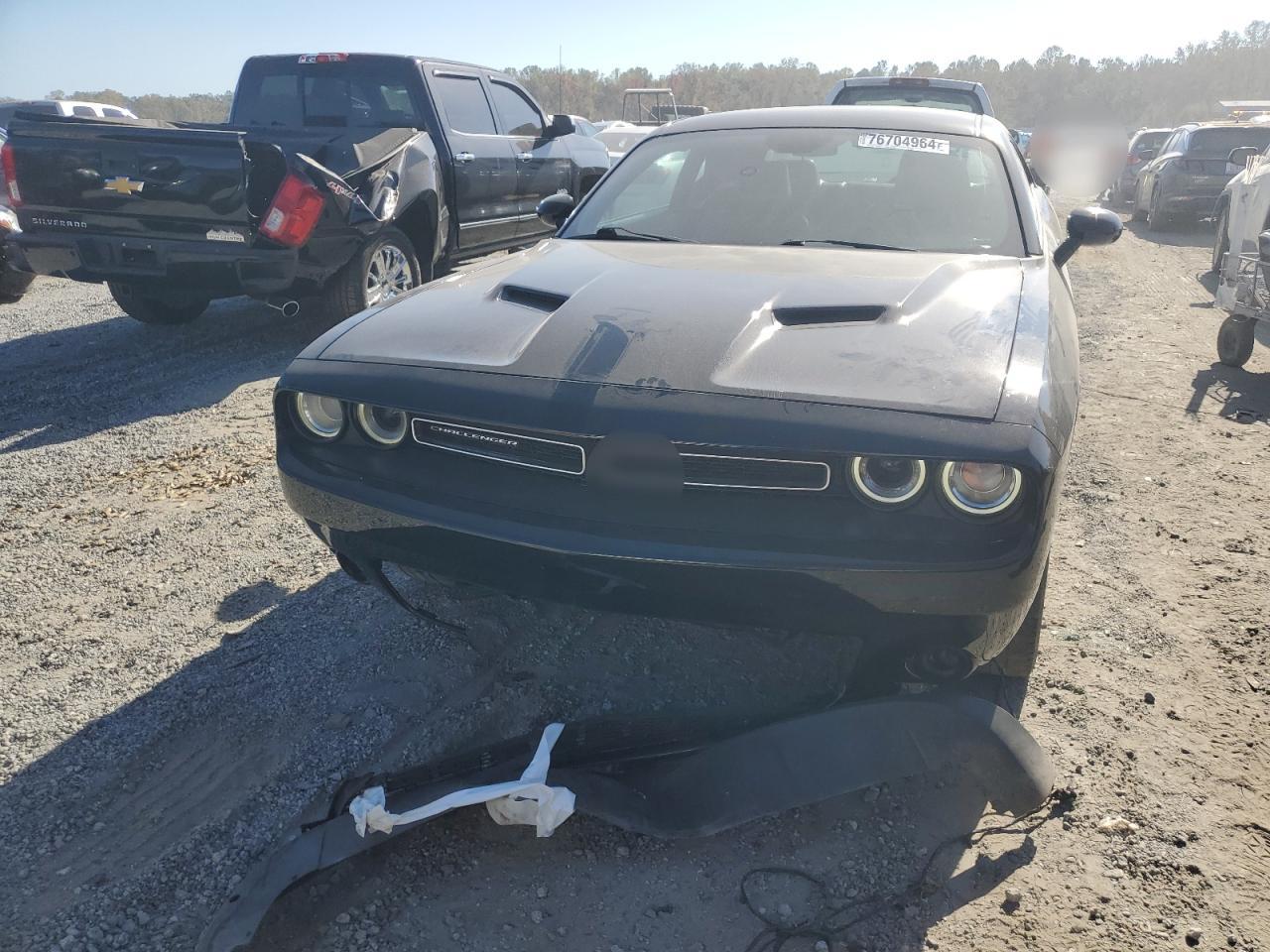2017 Dodge Challenger - Image 5