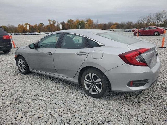  HONDA CIVIC 2016 Srebrny