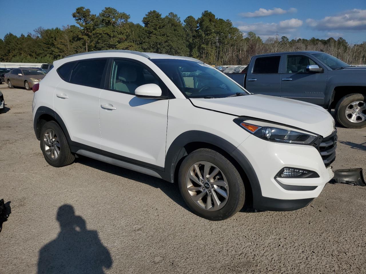2018 Hyundai Tucson - Image 4
