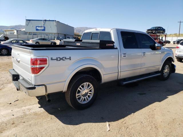  FORD F-150 2014 Серебристый