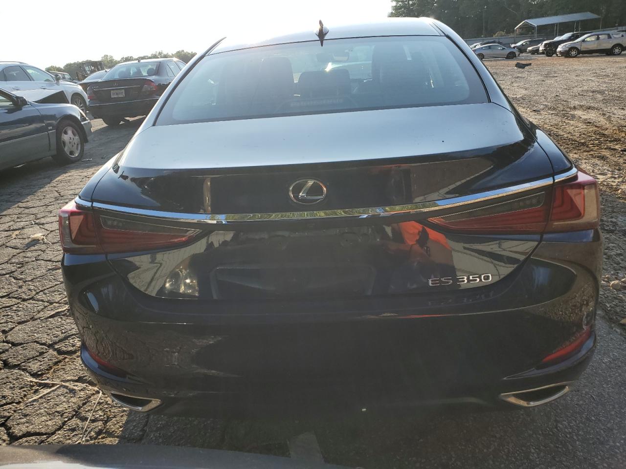 2019 Lexus Es 350 VIN: 58ABZ1B14KU032864 Lot: 74299254