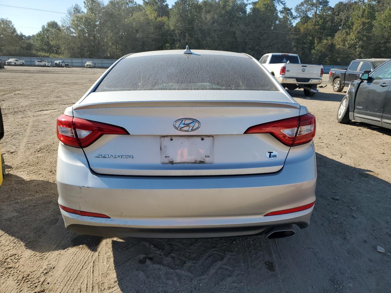 2017 Hyundai Sonata Se VIN: 5NPE24AFXHH462980 Lot: 75507354