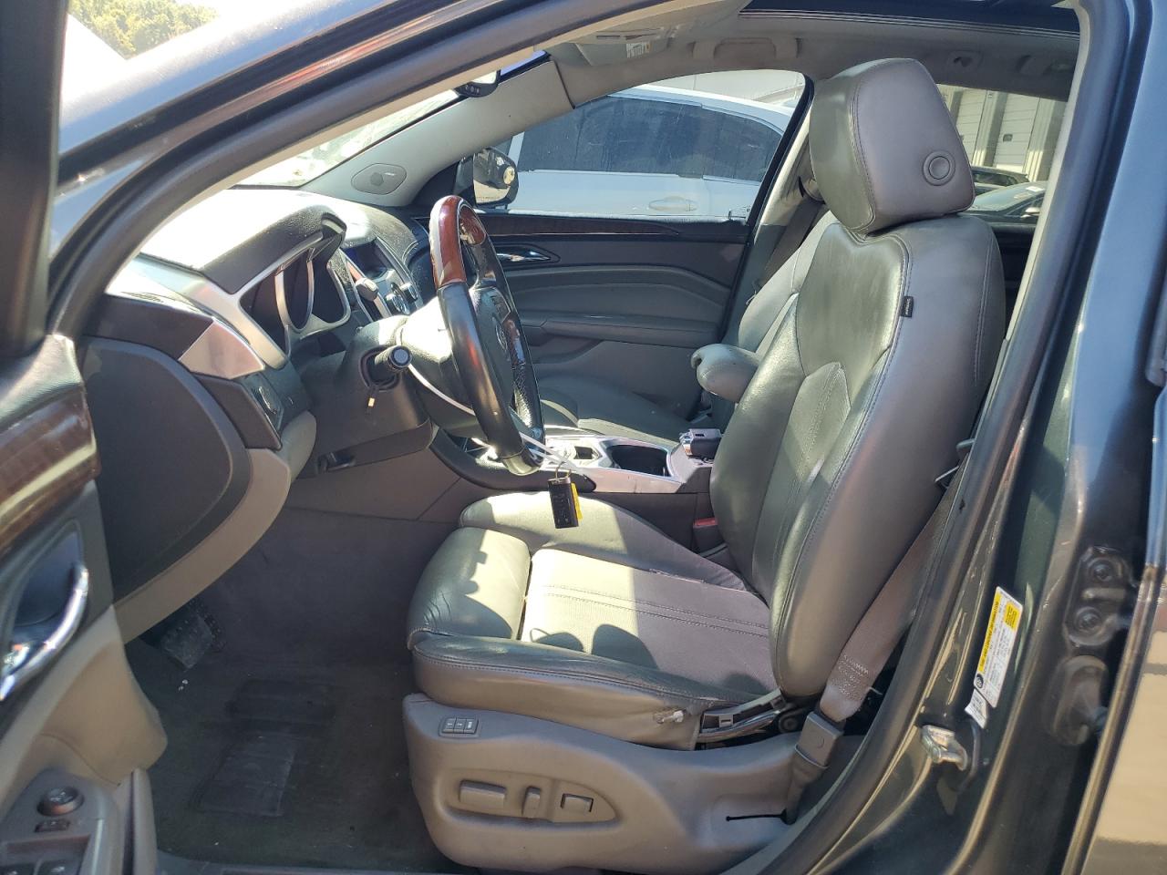 2010 Cadillac Srx Luxury Collection VIN: 3GYFNAEY4AS542478 Lot: 73153844