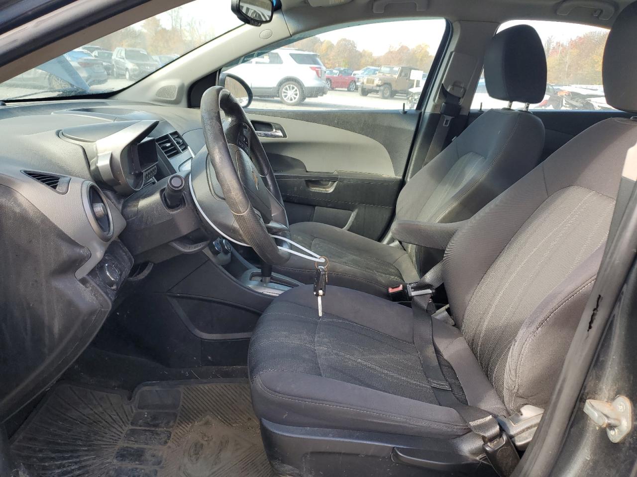 2012 Chevrolet Sonic - Image 7