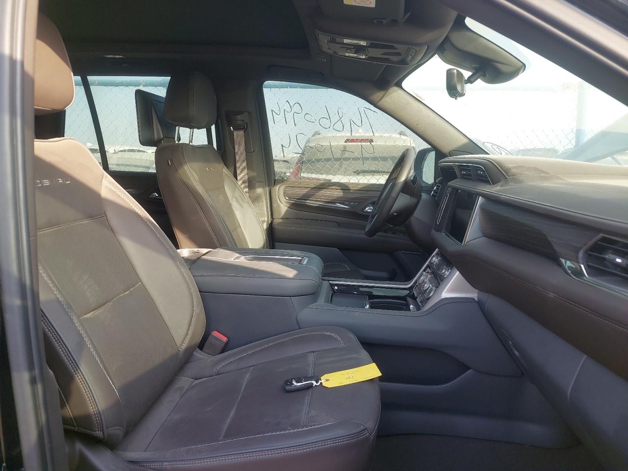 1GKS27KLXPR282452 - 2023 Gmc Yukon - #74860994