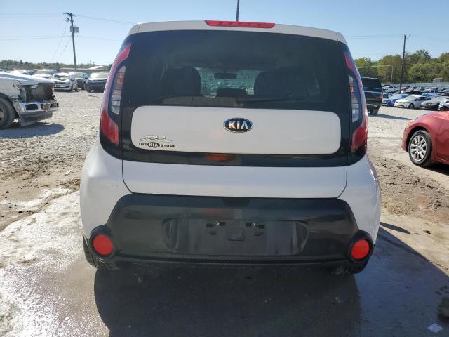  KIA SOUL 2015 Білий
