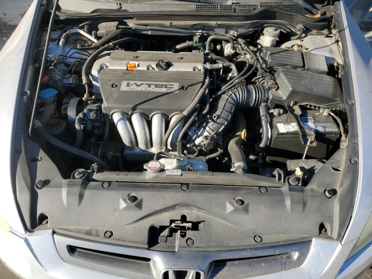 1HGCM56364A019461 2004 Honda Accord Lx