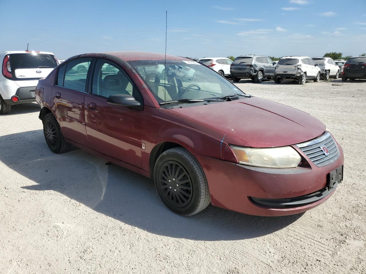 2007 Saturn ION - Image 4