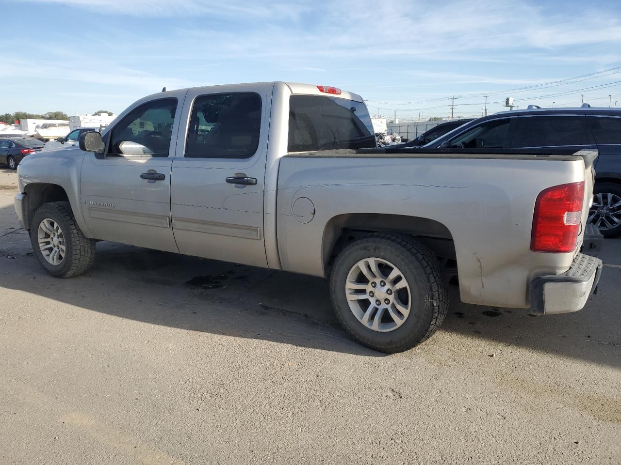 2009 Chevrolet Silverado K1500 Lt VIN: 3GCEK23309G243236 Lot: 73746074