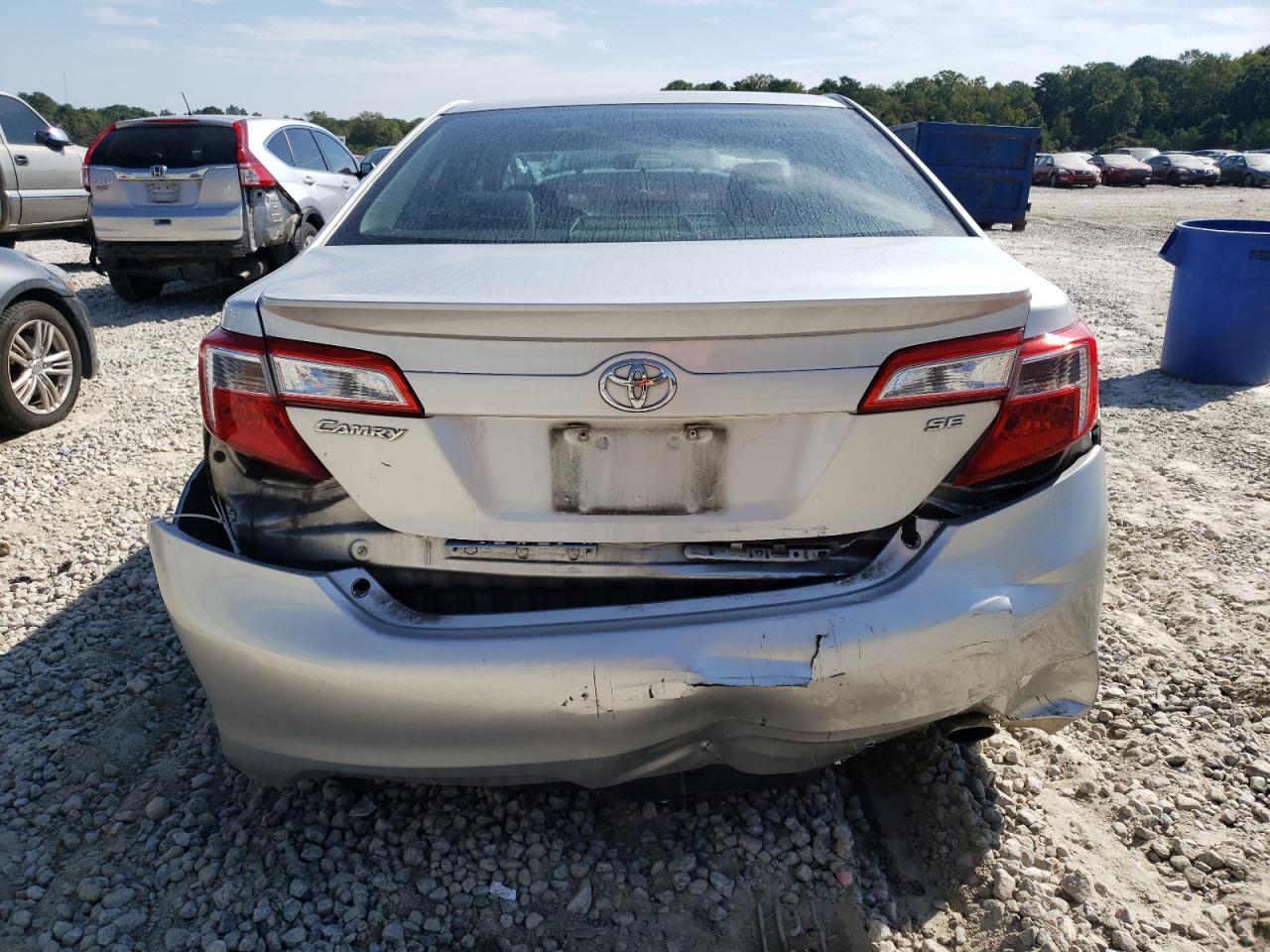 4T1BF1FK2CU094364 2012 Toyota Camry Base