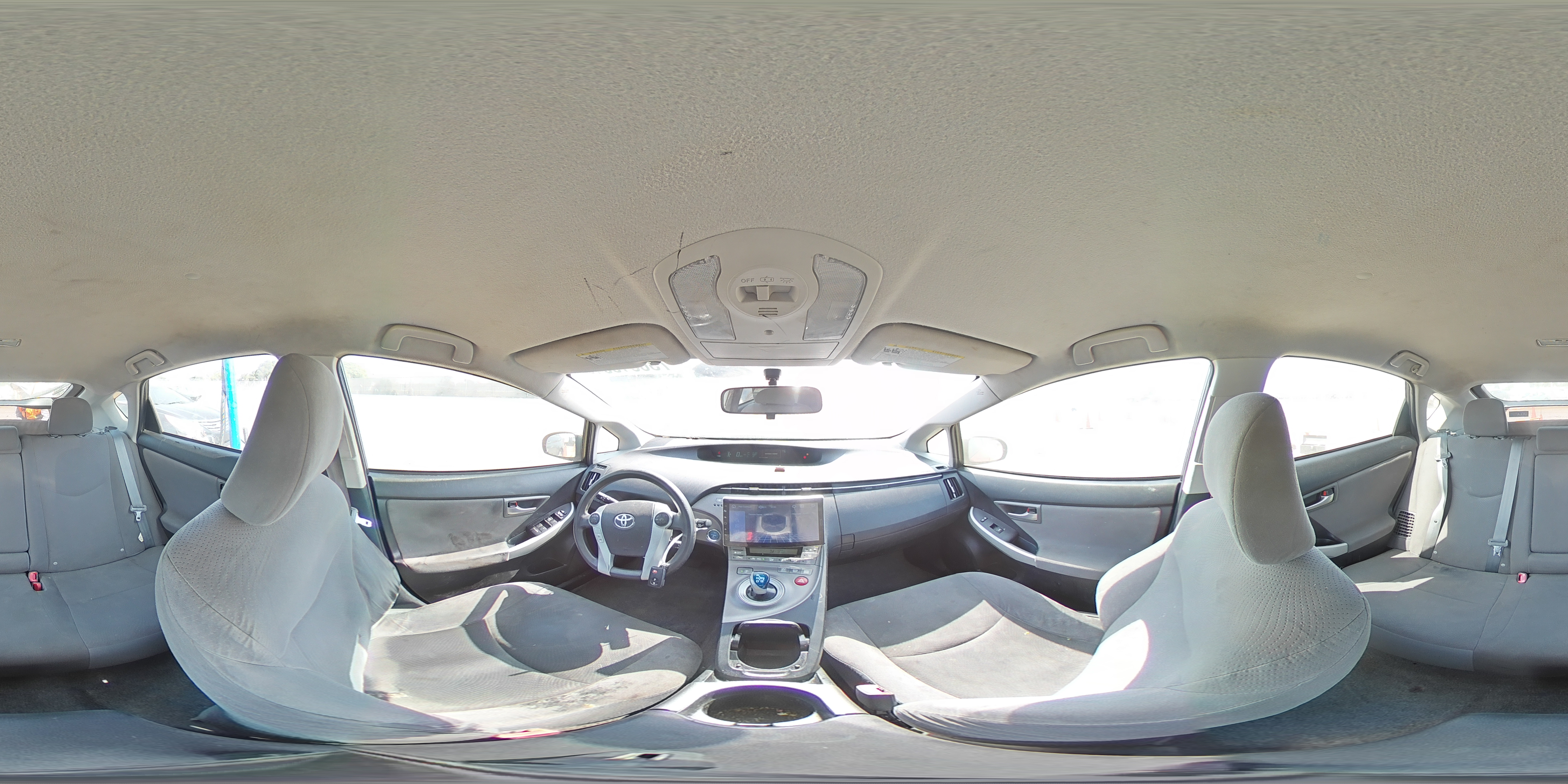 JTDKN3DU5C5377410 2012 Toyota Prius