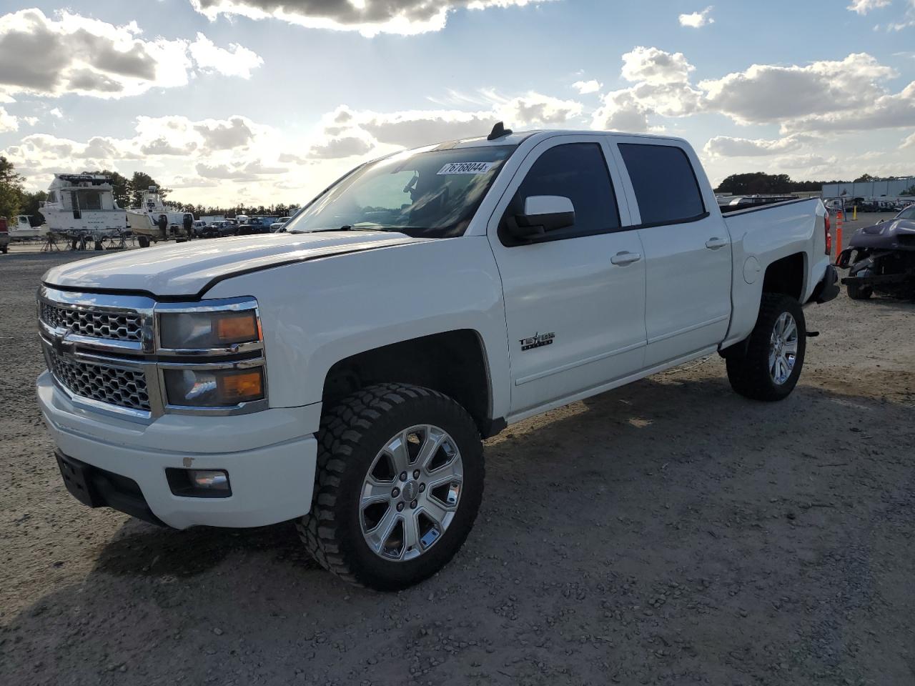 2015 Chevrolet Silverado - Image 1