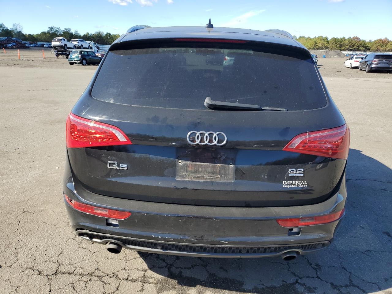 2012 Audi Q5 Premium Plus VIN: WA1DKAFP4CA032738 Lot: 74980474