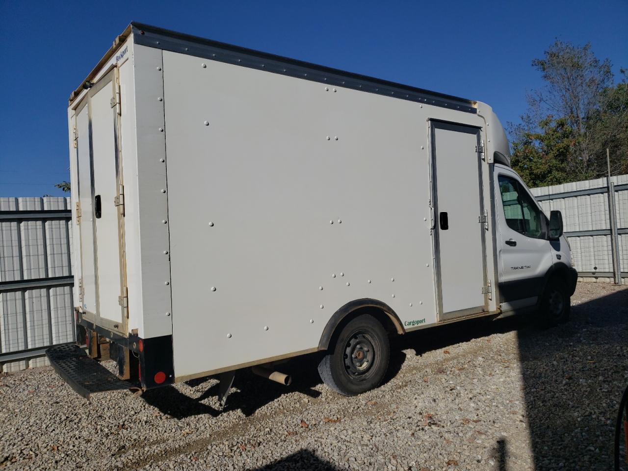 2021 Ford Transit T-350 VIN: 1FDBW5P82MKA16674 Lot: 72409284