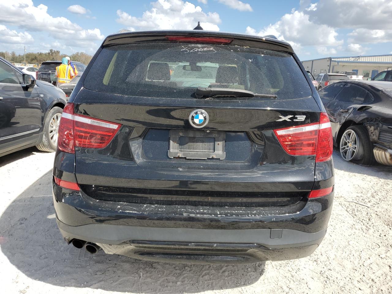 5UXWX9C59F0D60881 2015 BMW X3 xDrive28I