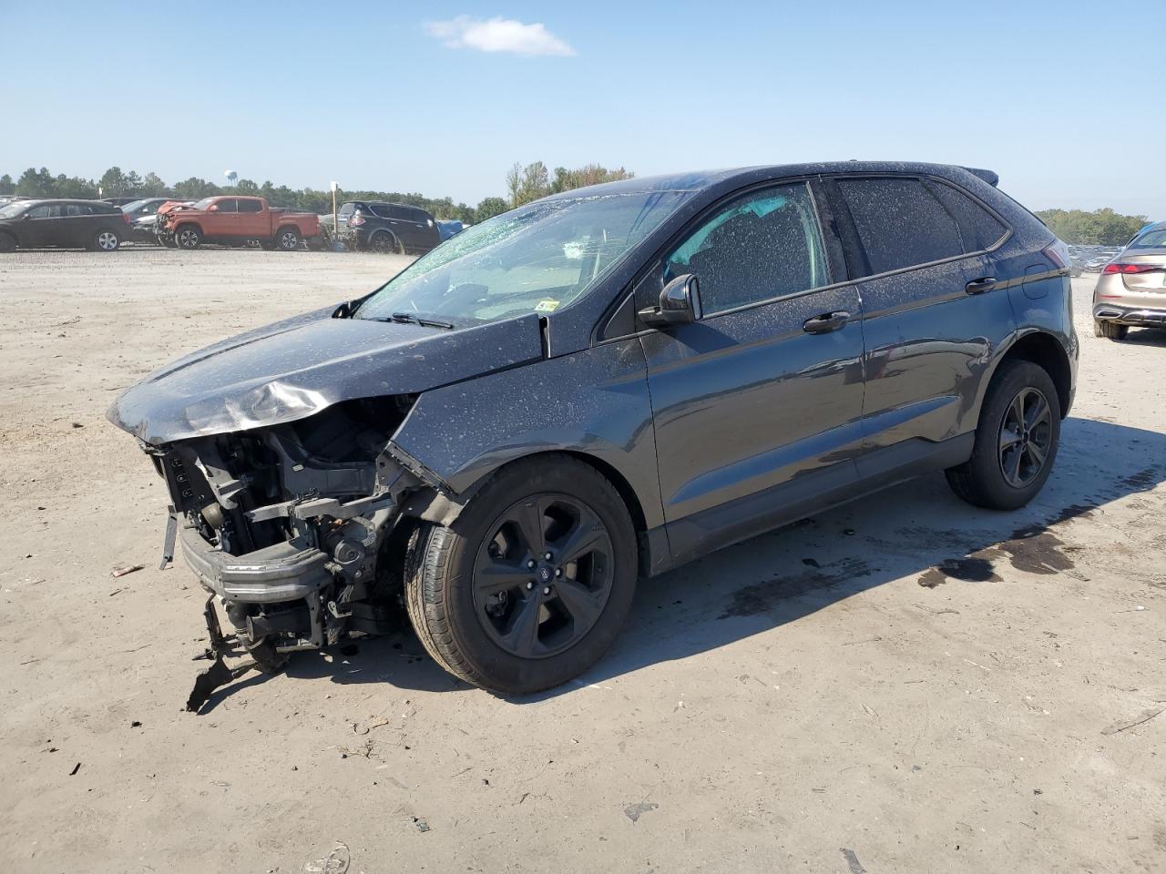 2FMPK4G91LBA41322 2020 Ford Edge Se