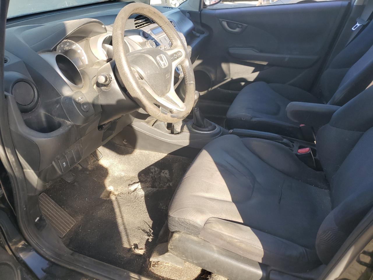 2011 Honda Fit Sport VIN: JHMGE8G59BC006430 Lot: 75307984