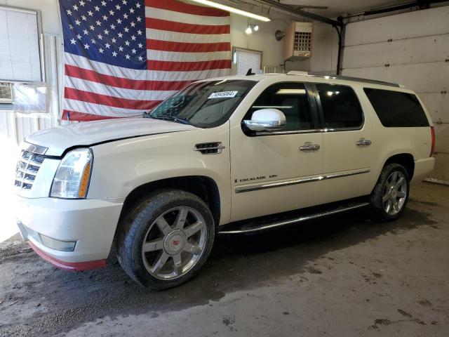 2008 Cadillac Escalade Esv