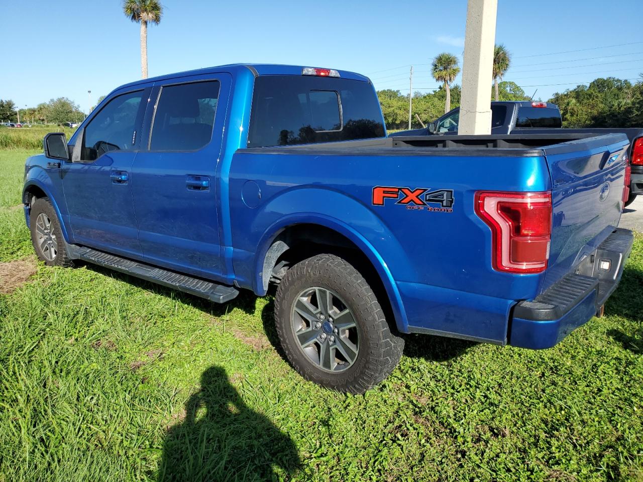 1FTEW1EGXHKD70761 2017 FORD F-150 - Image 2