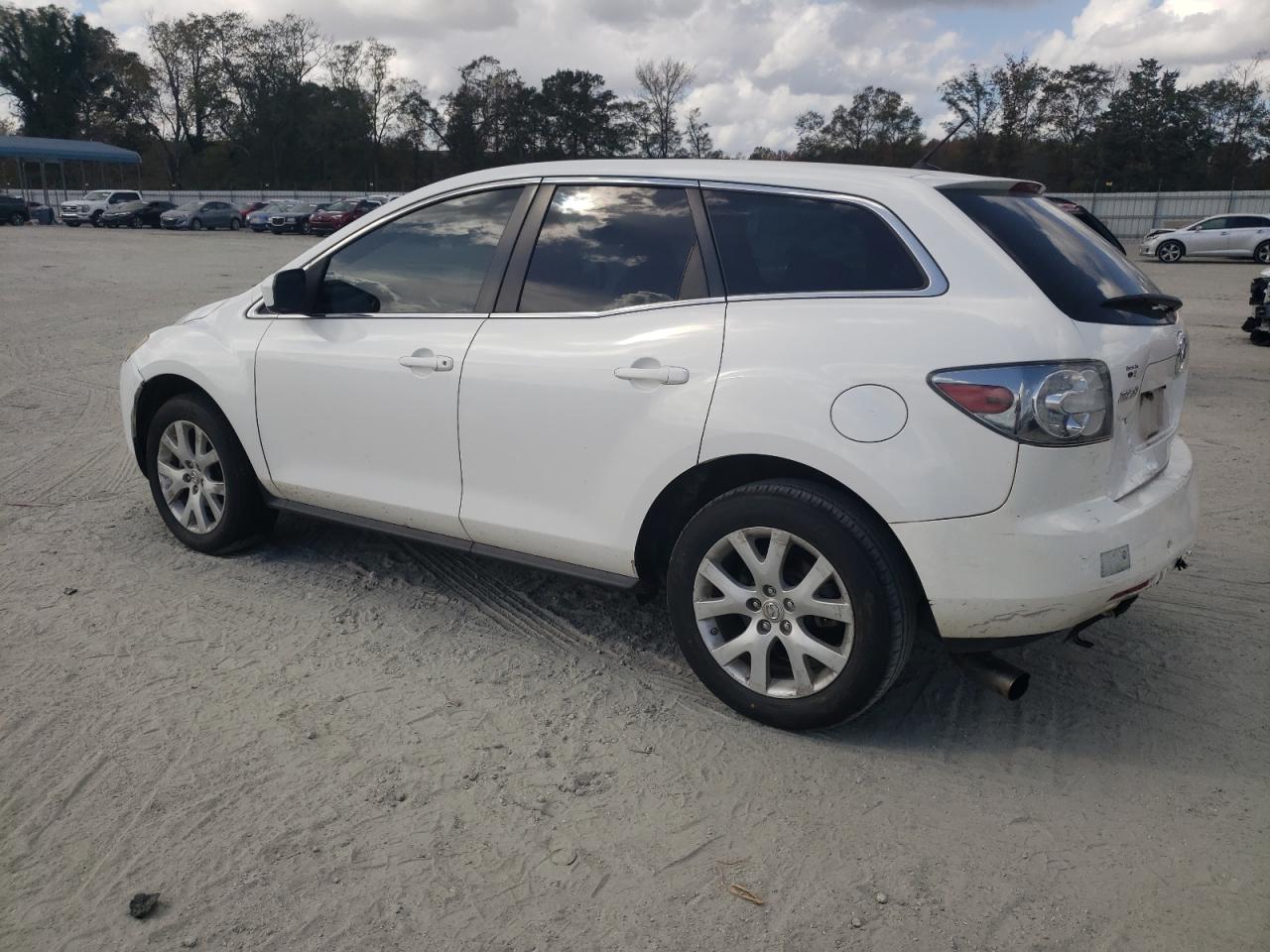2008 Mazda CX-7 - Image 2