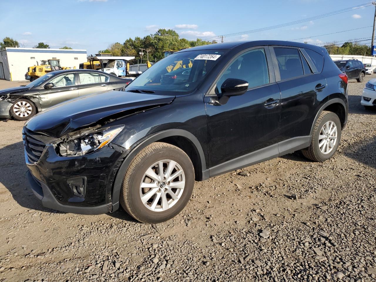 JM3KE4CY3G0866988 2016 MAZDA CX-5 - Image 1